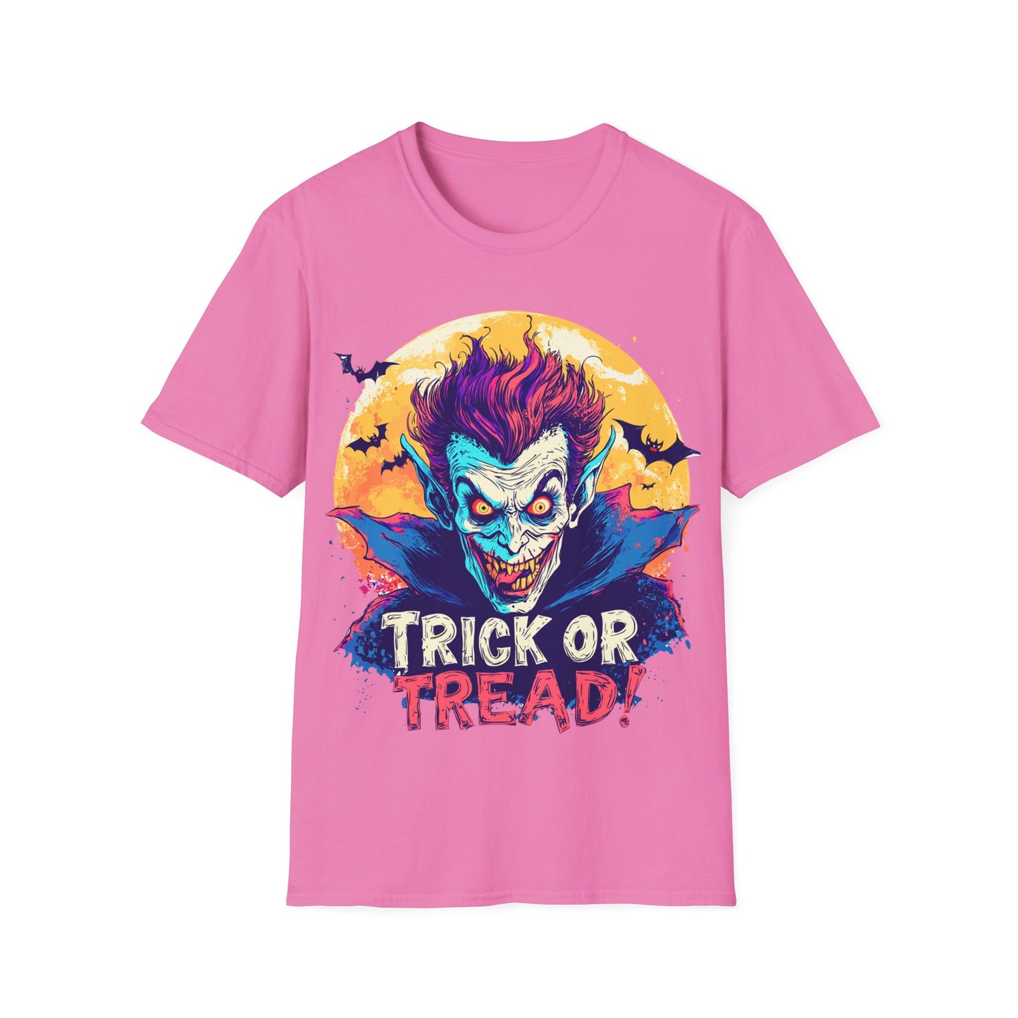 T-Shirt - Halloween - Vampire