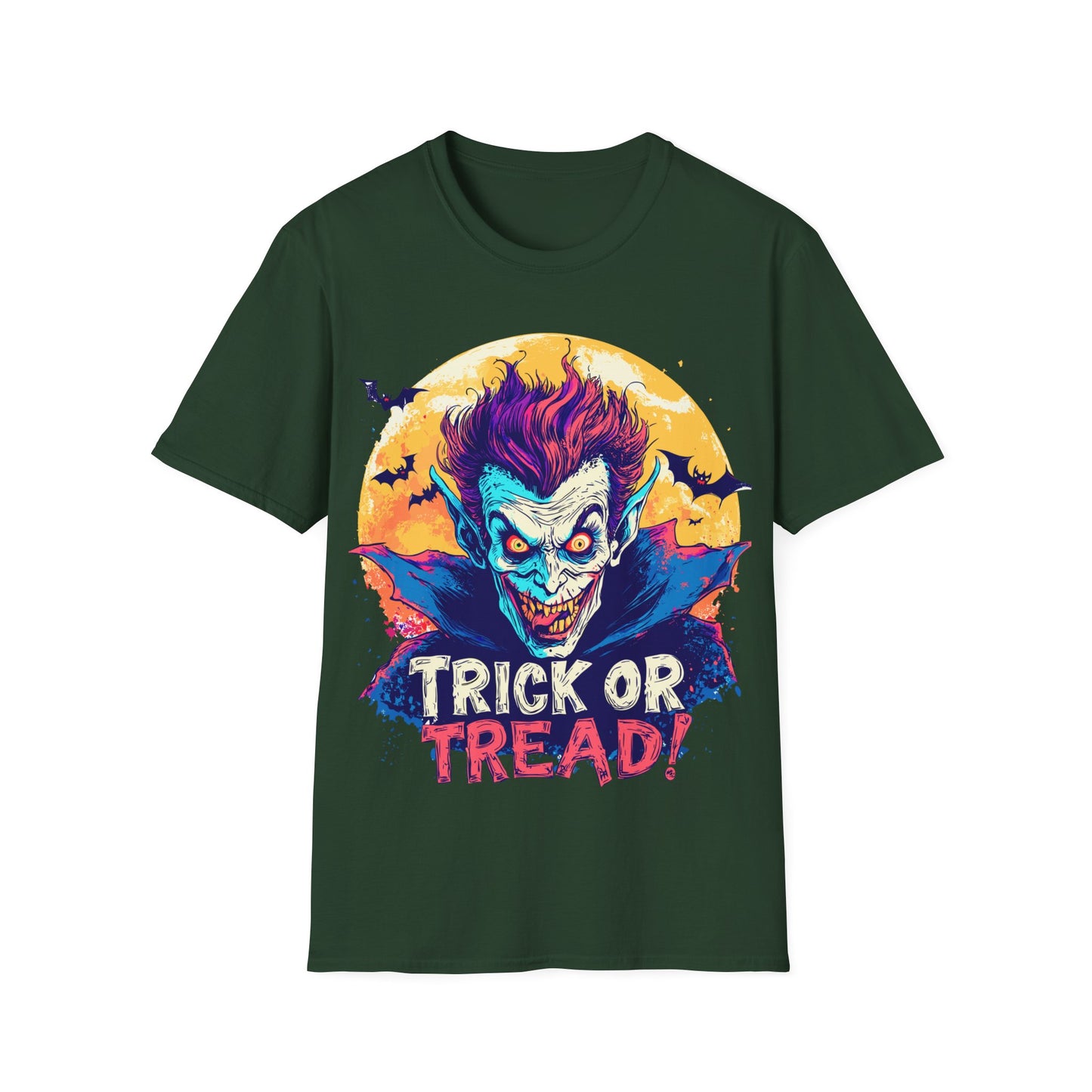 T-Shirt - Halloween - Vampire