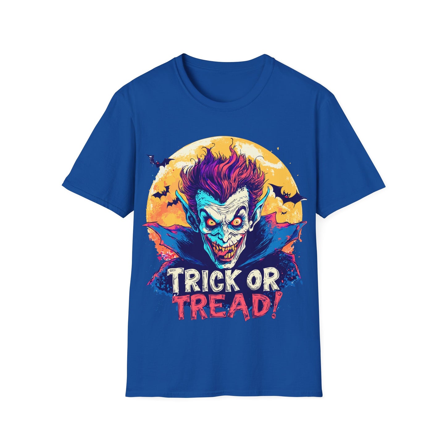 T-Shirt - Halloween - Vampire