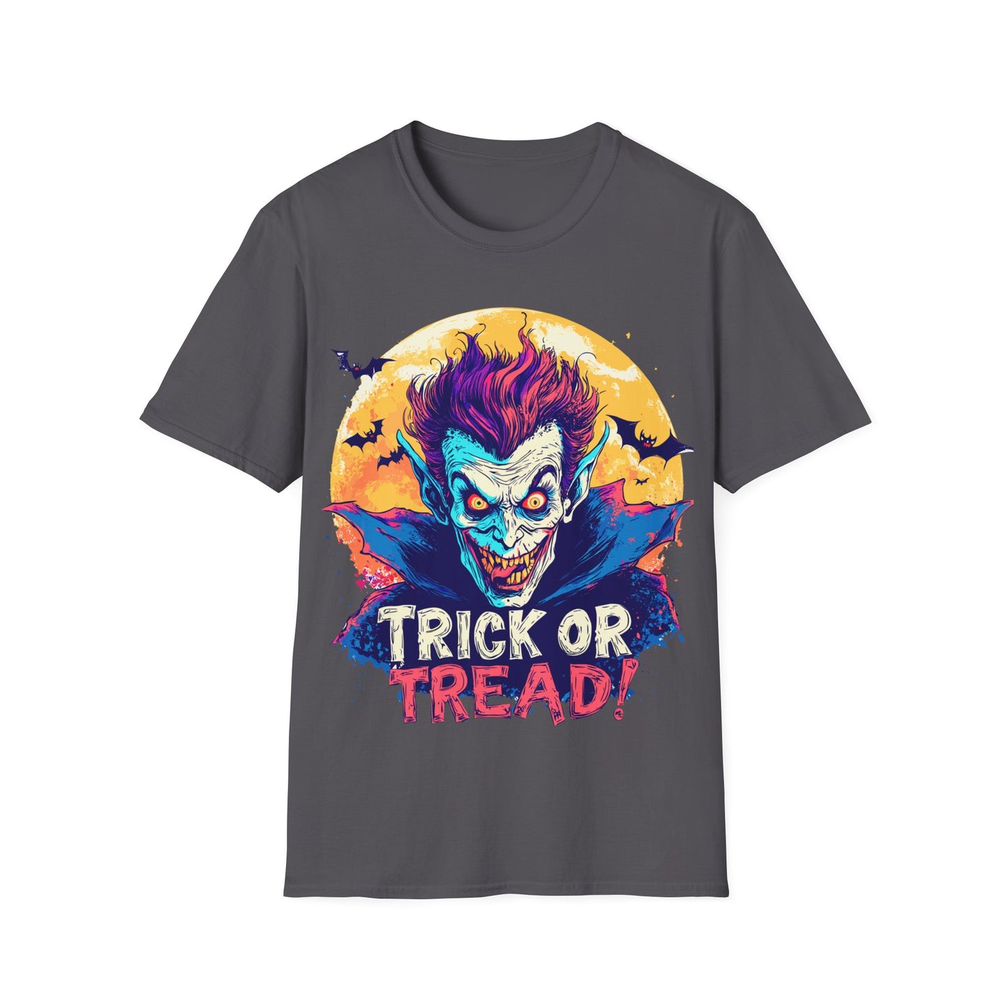 T-Shirt - Halloween - Vampire