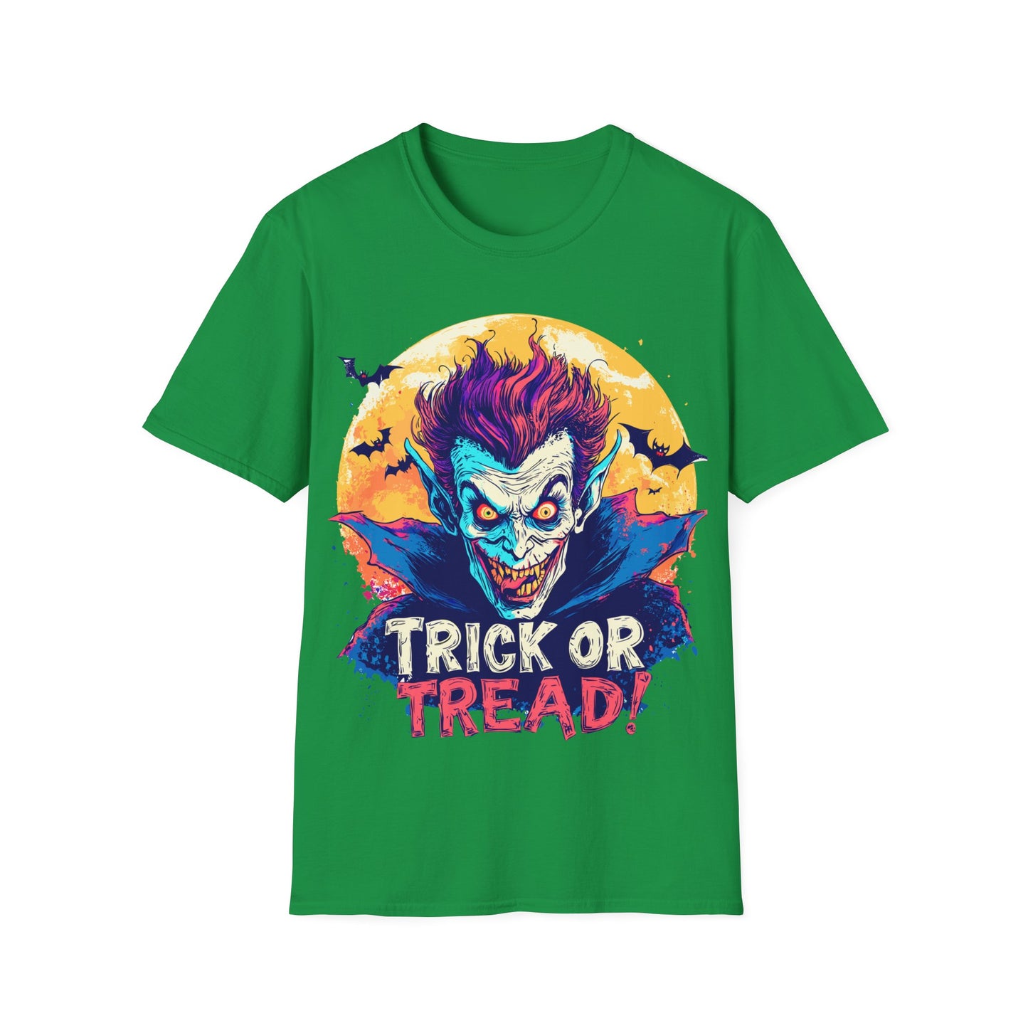 T-Shirt - Halloween - Vampire