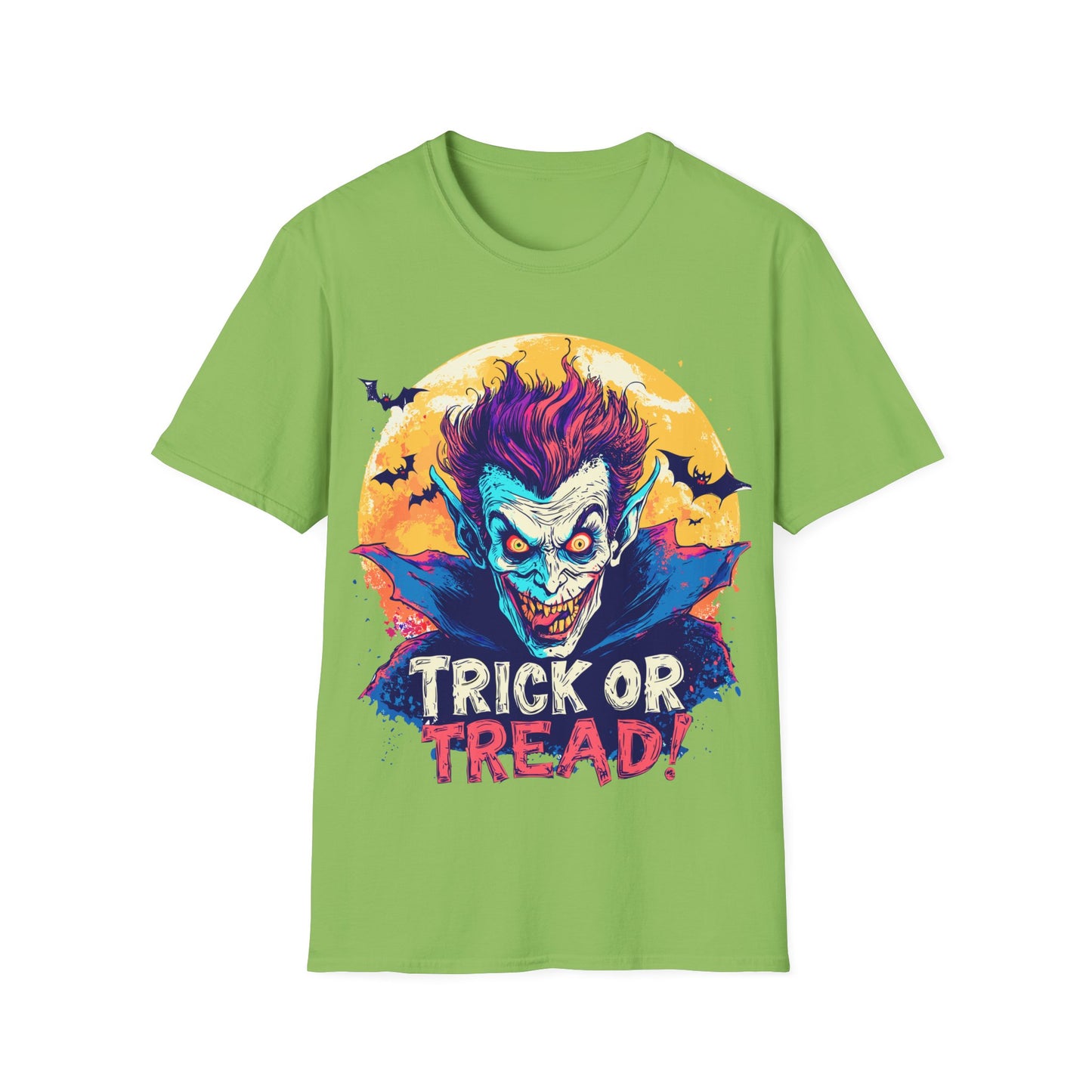 T-Shirt - Halloween - Vampire