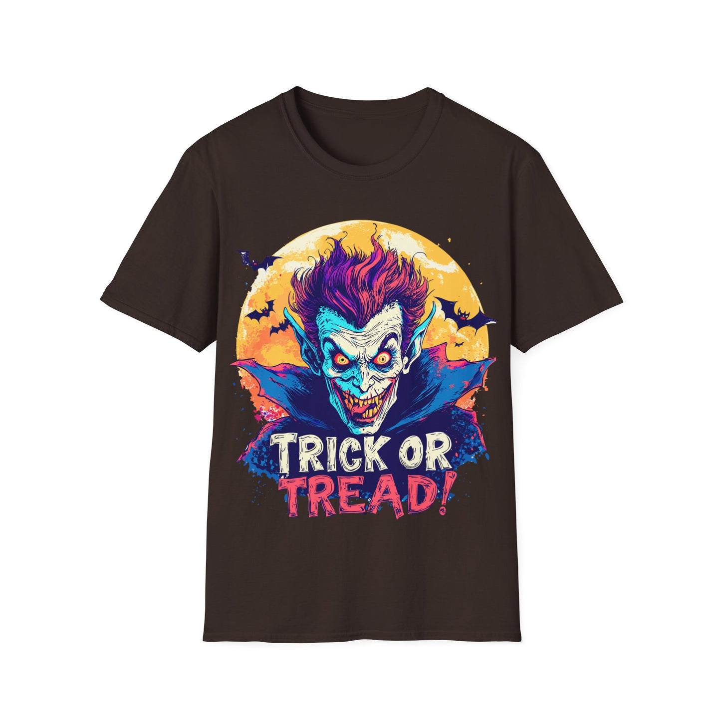 T-Shirt - Halloween - Vampire