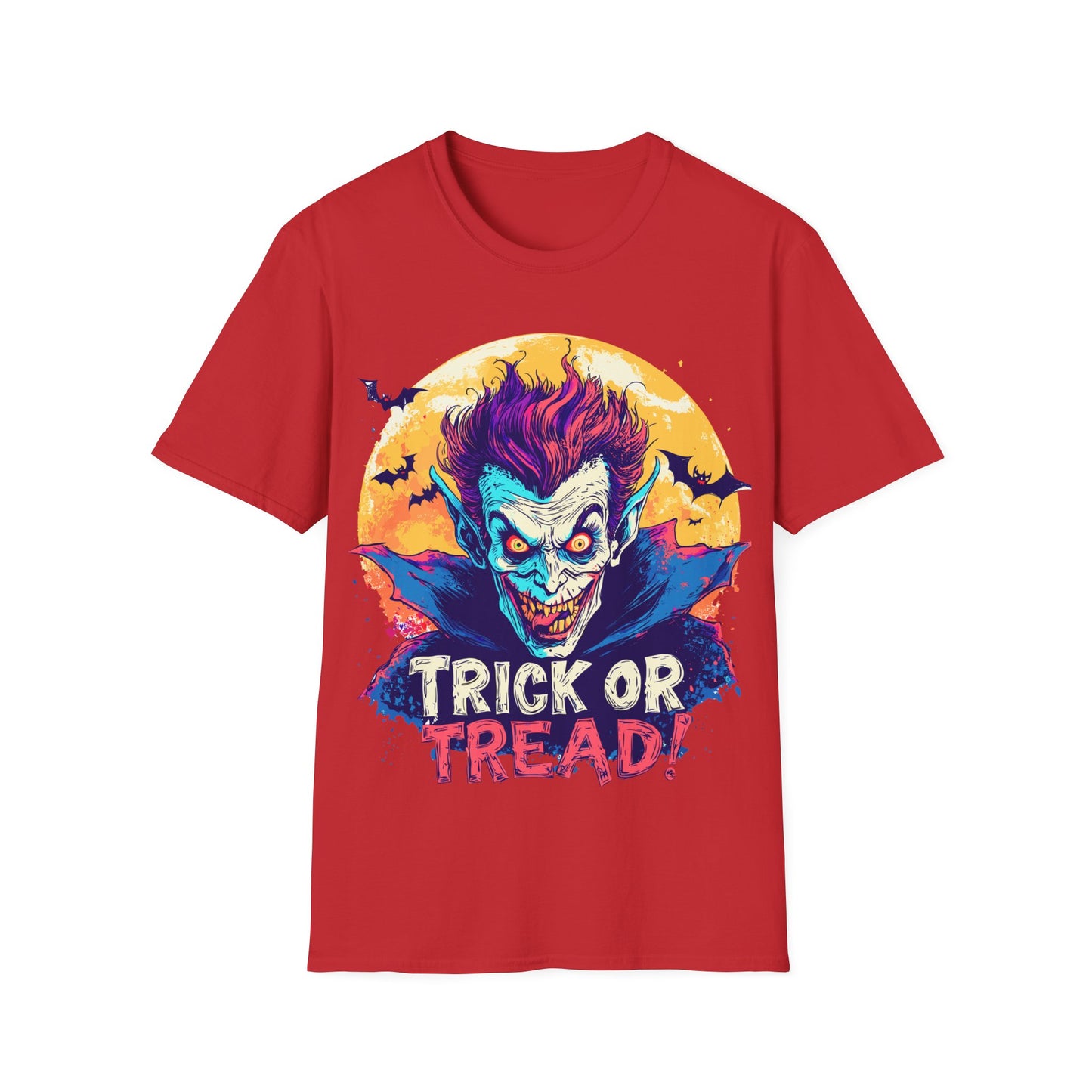 T-Shirt - Halloween - Vampire