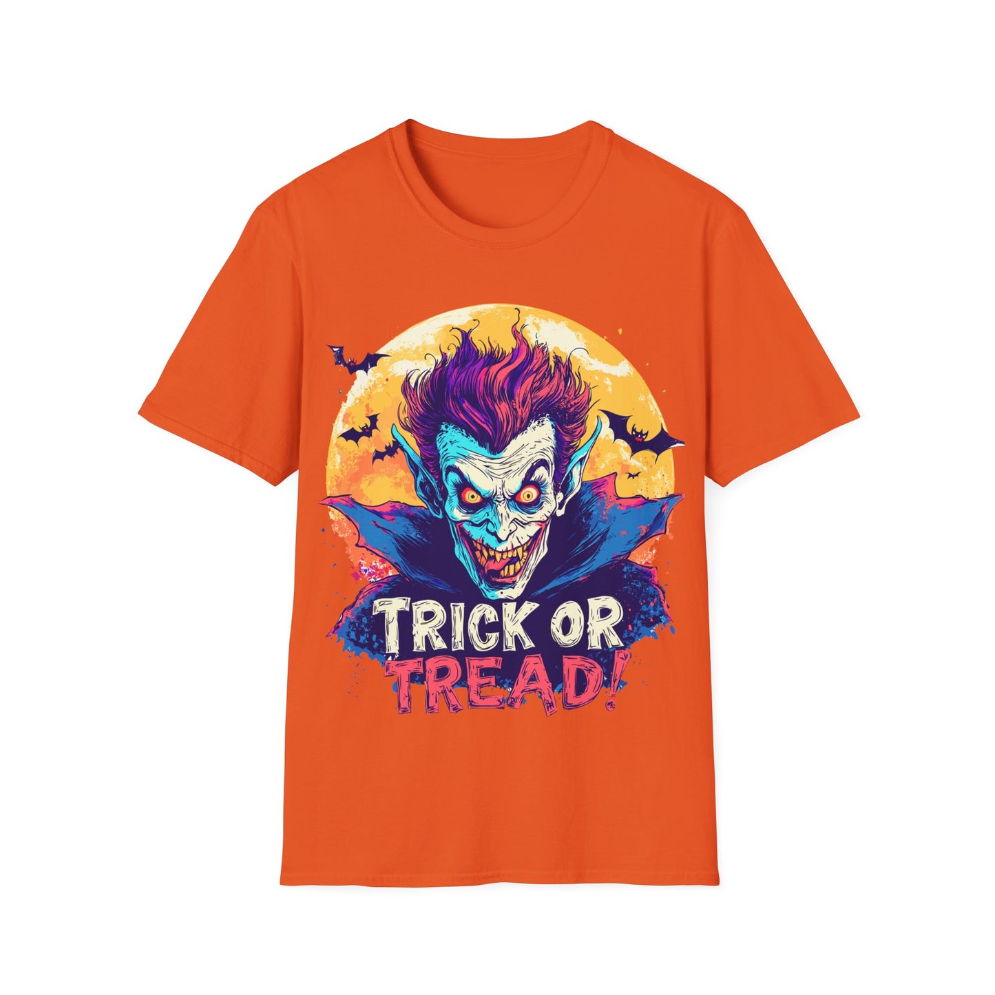 T-Shirt - Halloween - Vampire