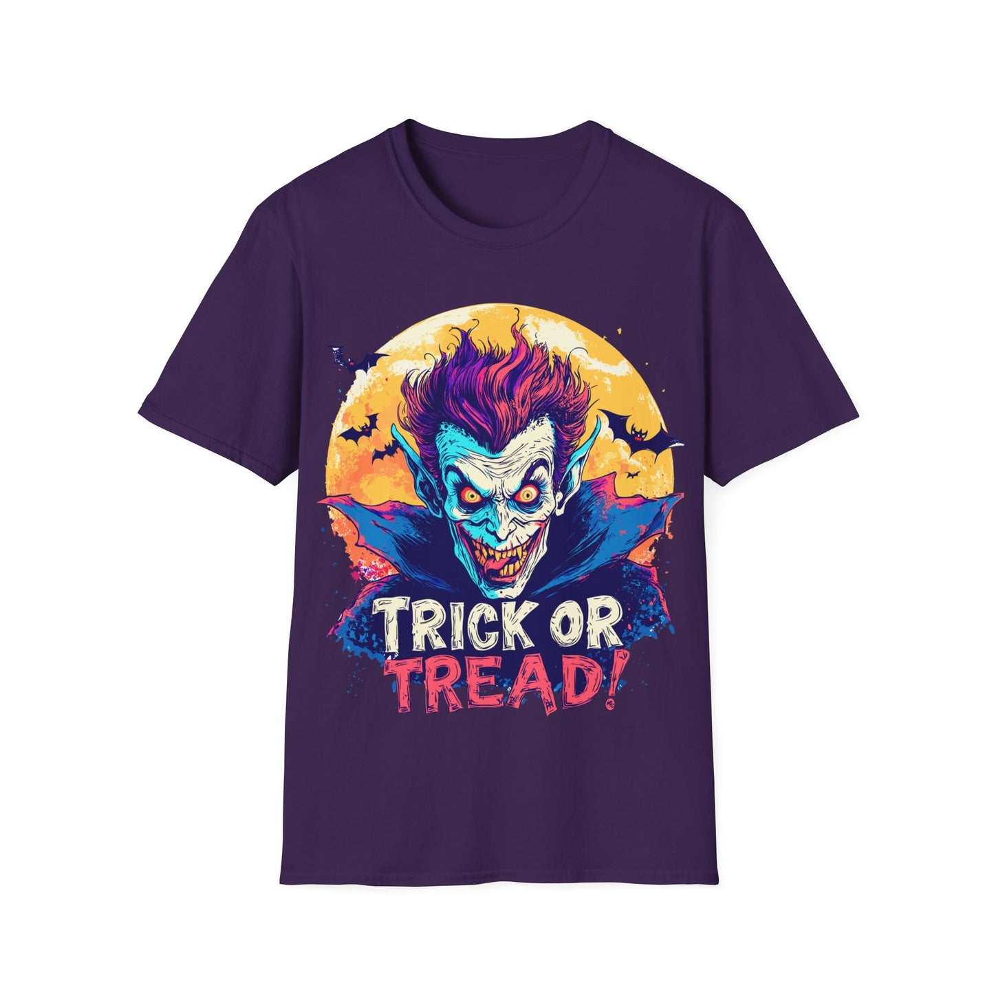 T-Shirt - Halloween - Vampire