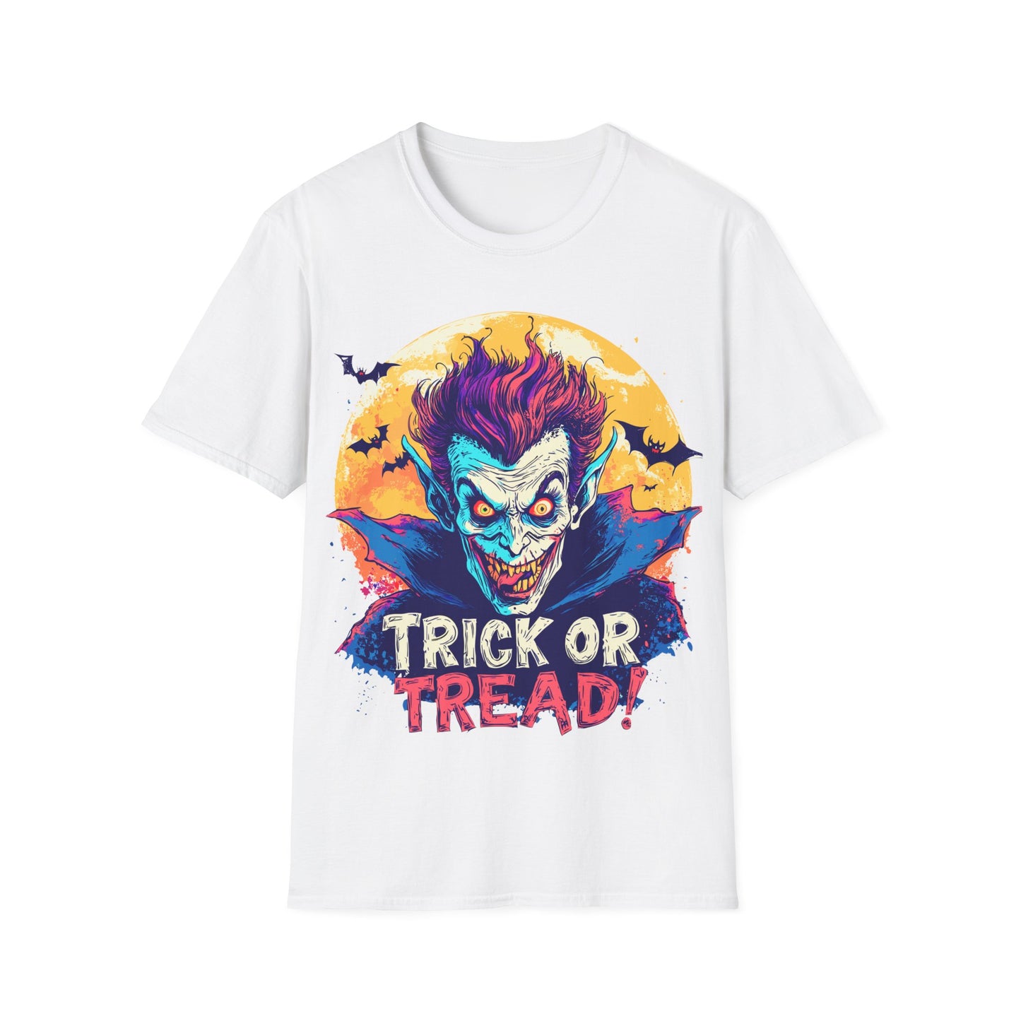 T-Shirt - Halloween - Vampire