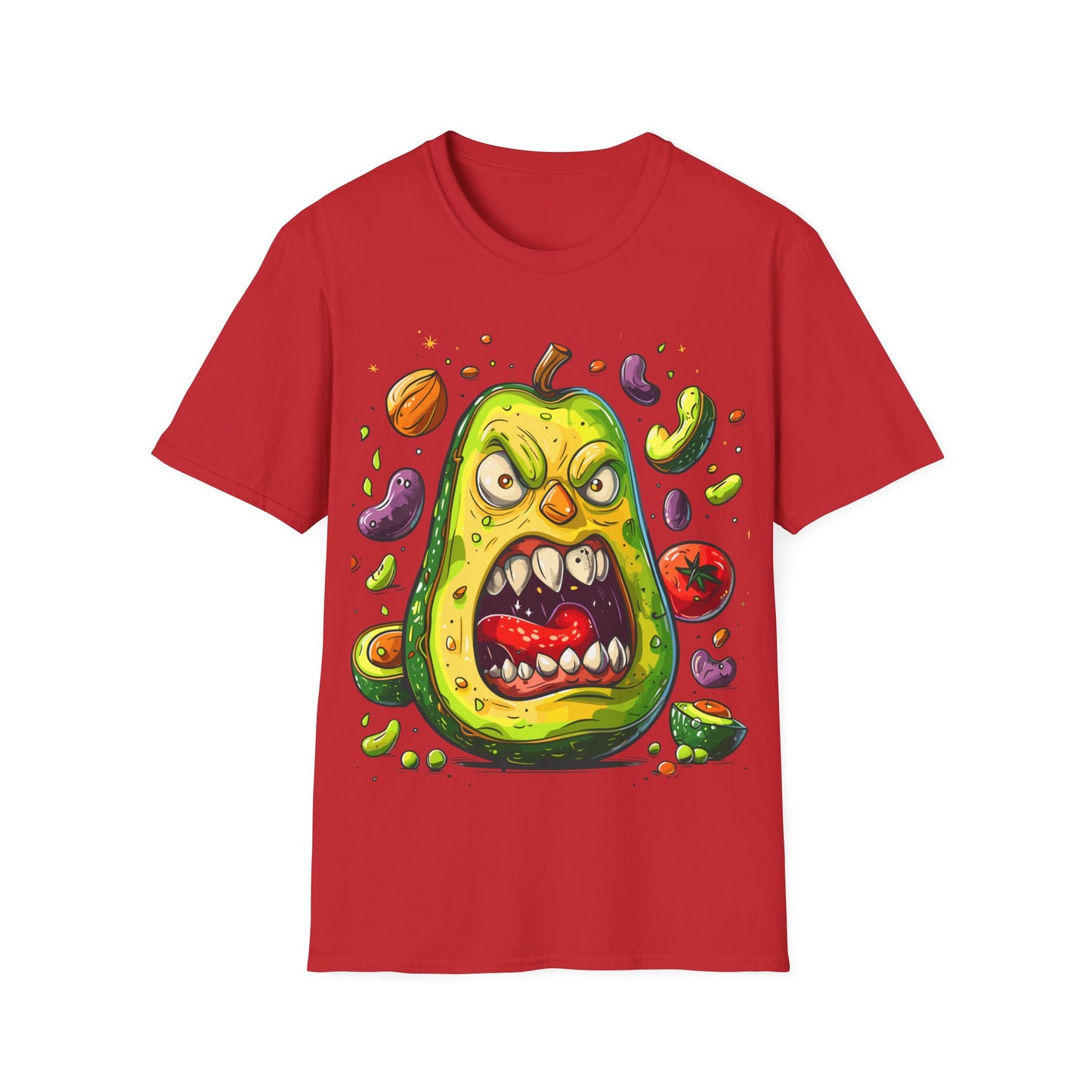 T-Shirt - Avocado