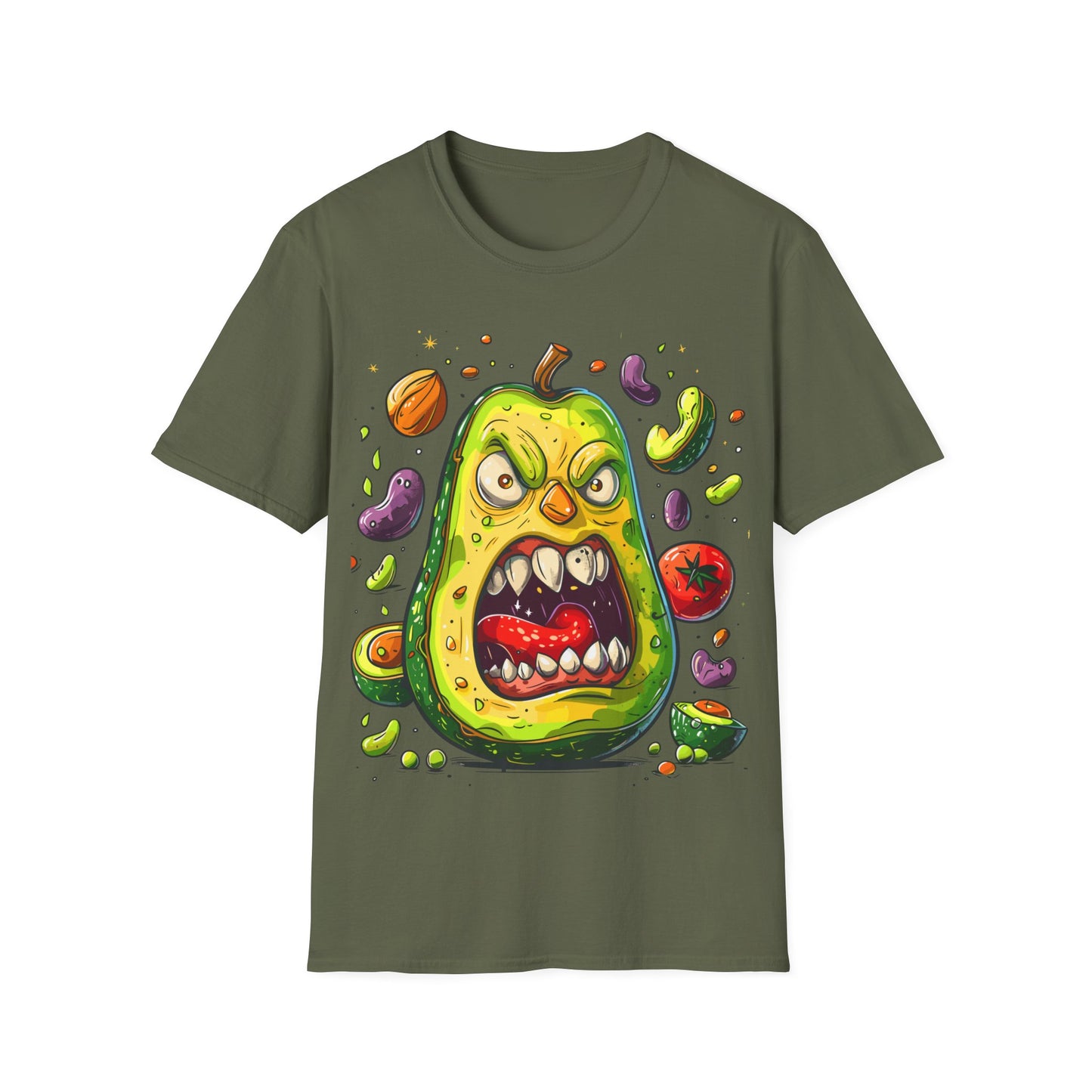 T-Shirt - Avocado