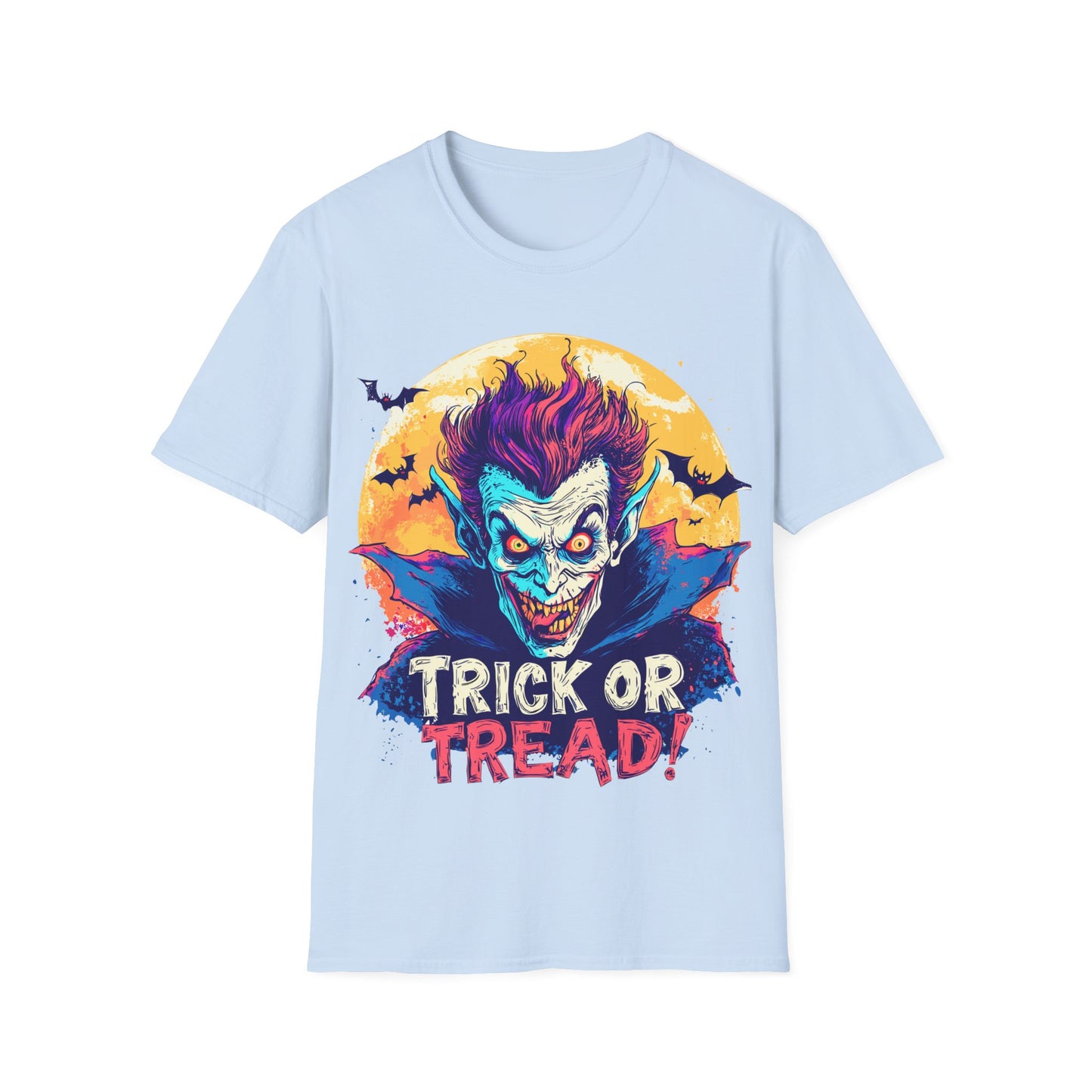 T-Shirt - Halloween - Vampire