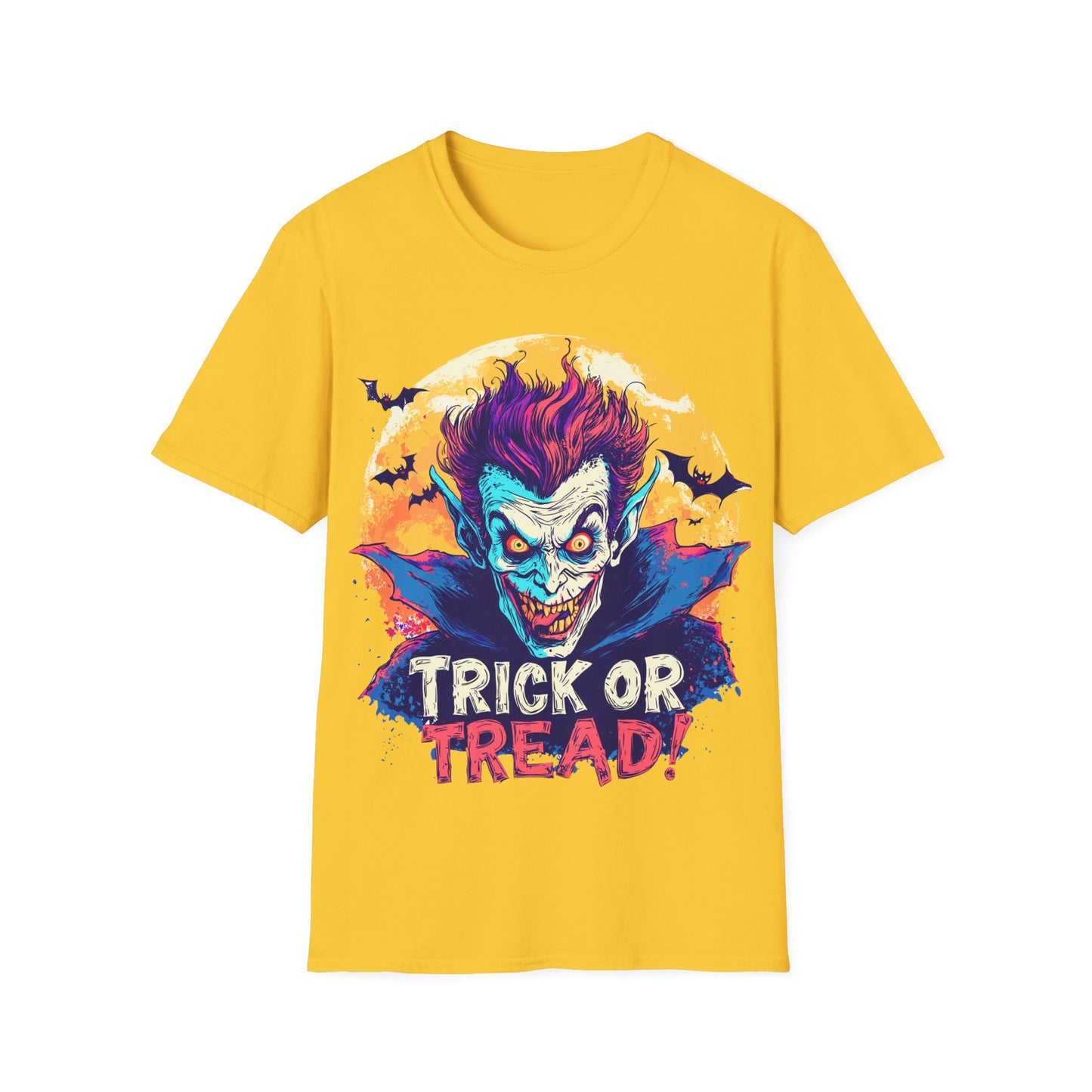 T-Shirt - Halloween - Vampire
