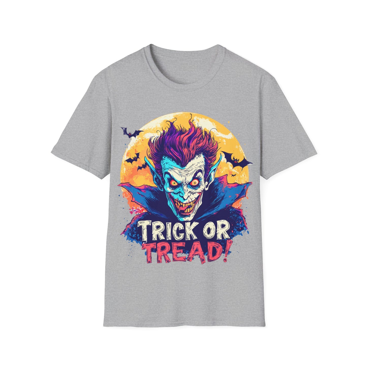 T-Shirt - Halloween - Vampire