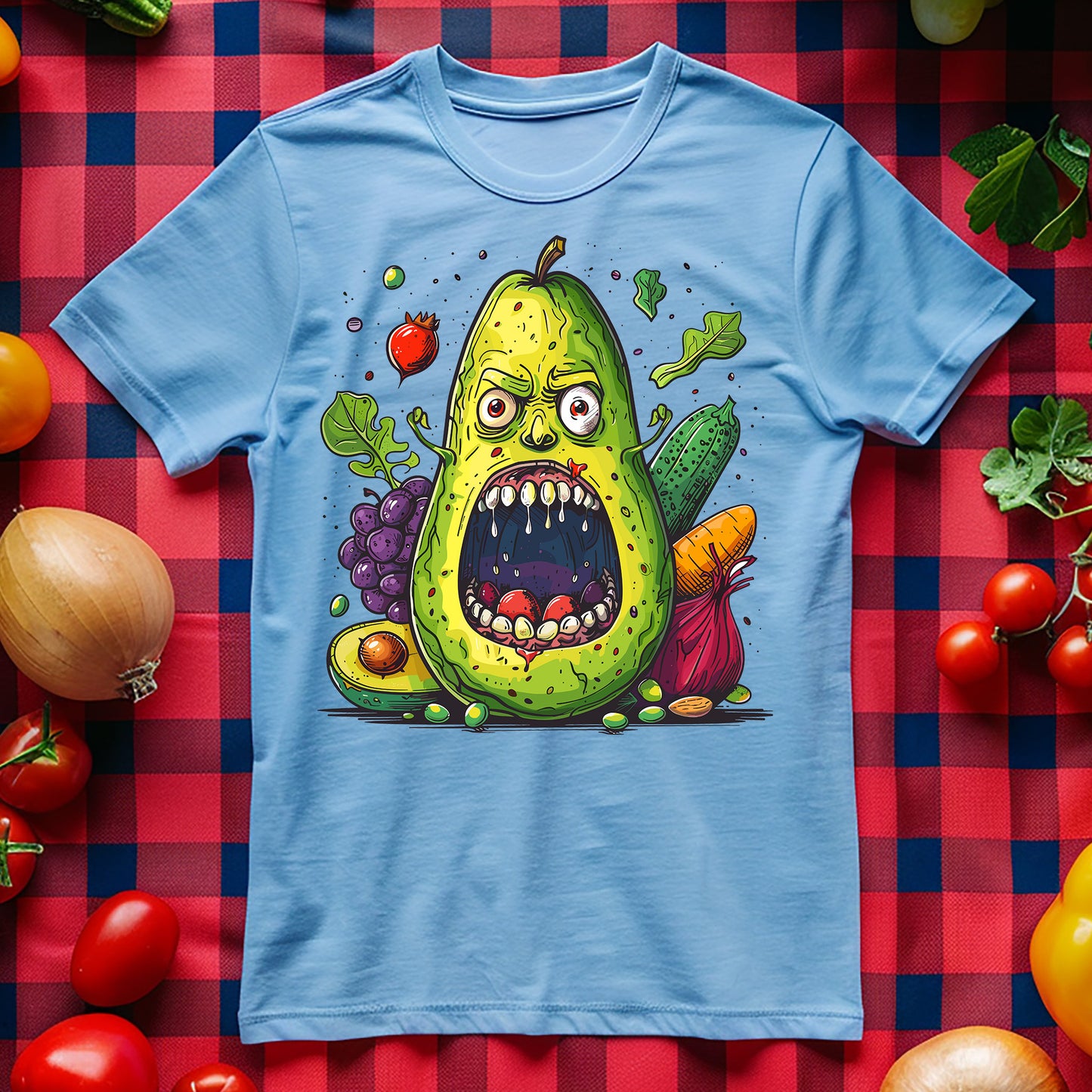 T-Shirt - Avocado