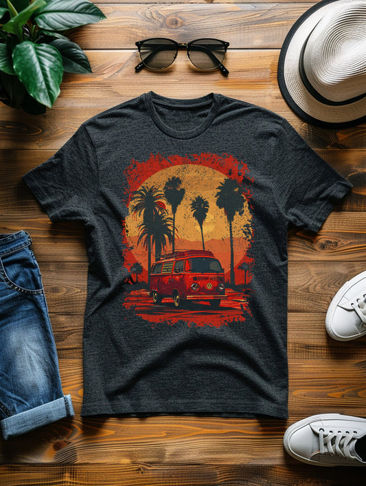 T-Shirt - VW Bus Bulli