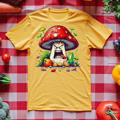 T-Shirt - Wild Mushroom