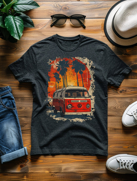 T-Shirt - VW Bus Bulli