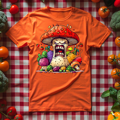 T-Shirt - Wild Mushroom