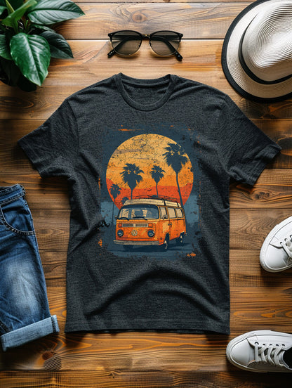 T-Shirt - VW Bus Bulli