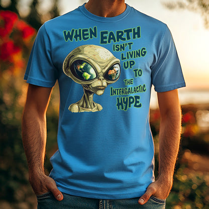 T-Shirt - Alien