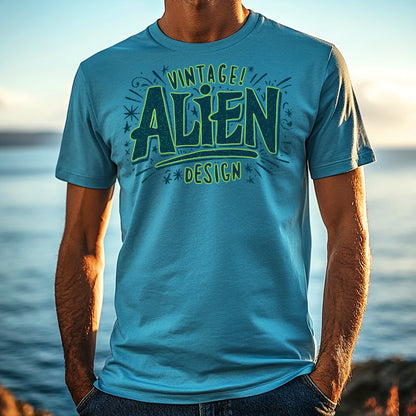 T-Shirt - Alien