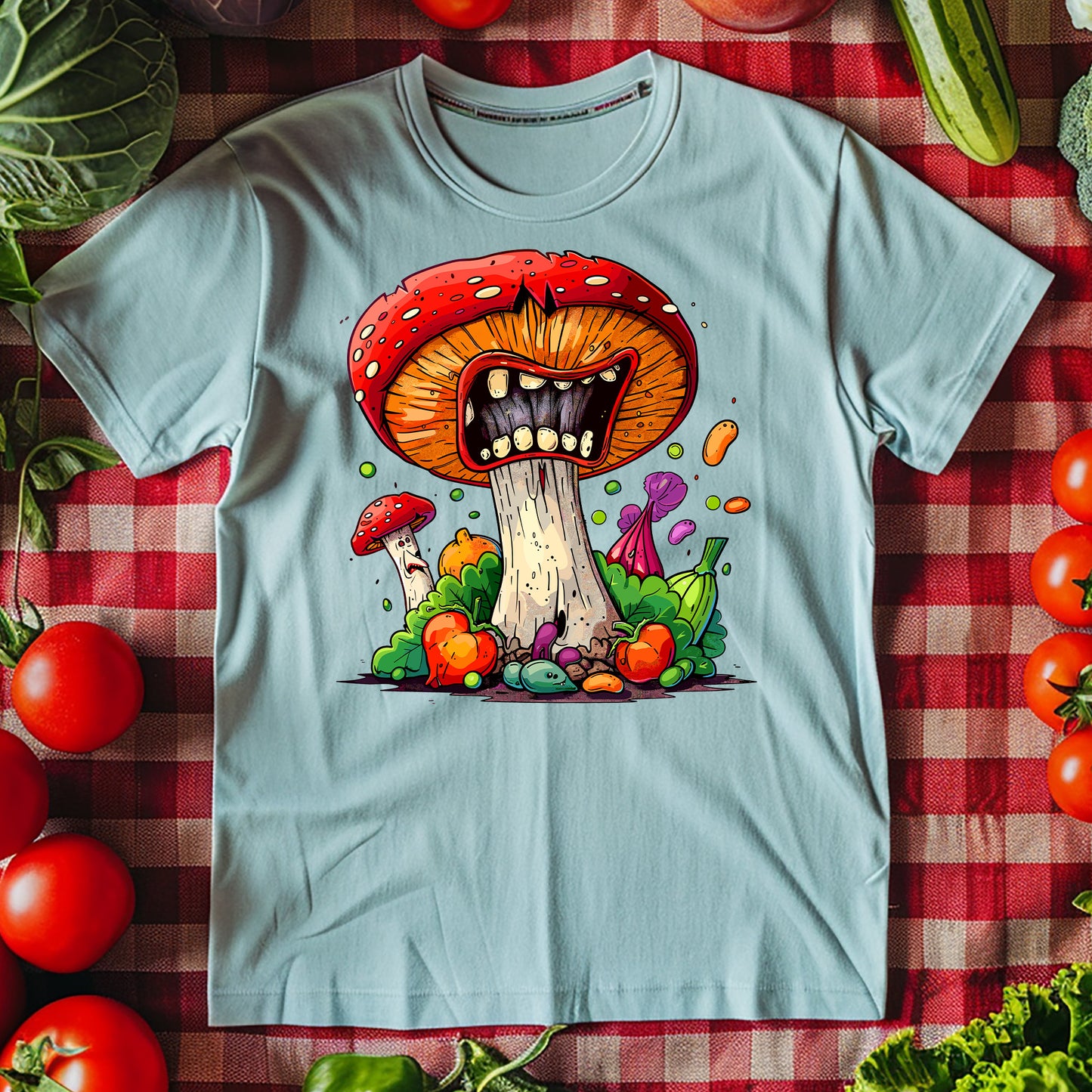 T-Shirt - Wild Mushroom