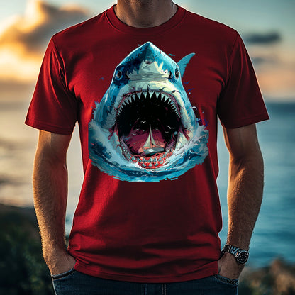 T-Shirt - Sea Monster - Shark