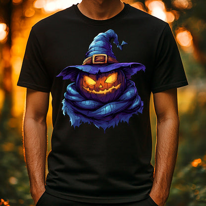 T-Shirt - Halloween - Pumpkin