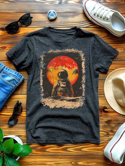 T-Shirt - Spaceman Astronaut