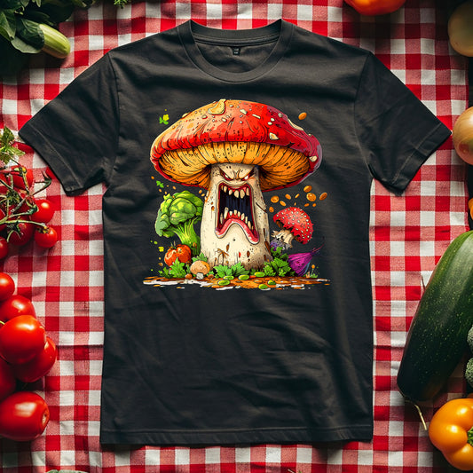 T-Shirt - Wild Mushroom