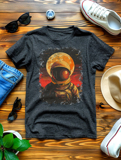 T-Shirt - Spaceman Astronaut