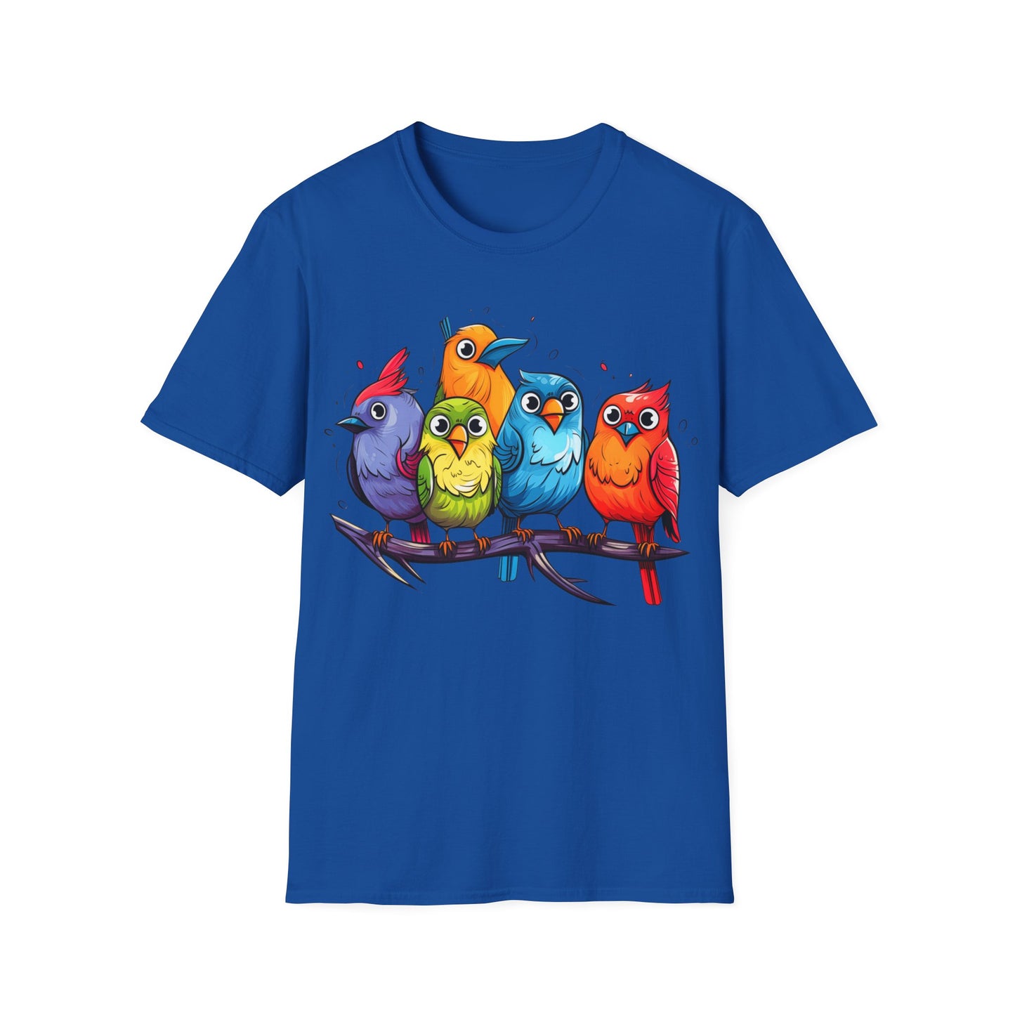 T-Shirt - Birds