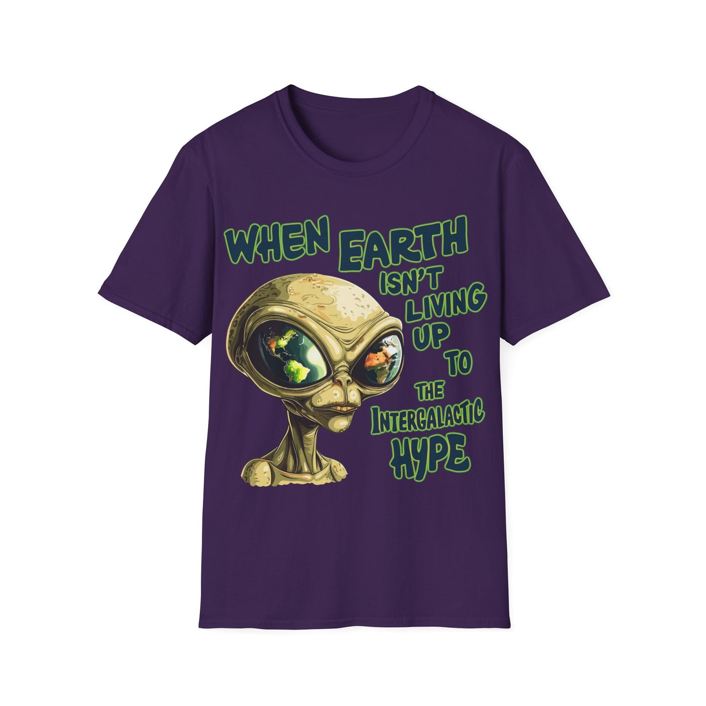 T-Shirt - Alien