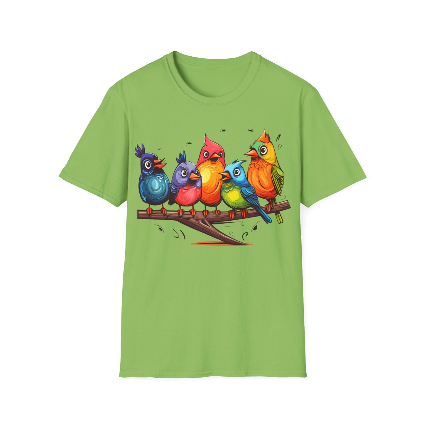 T-Shirt - Birds