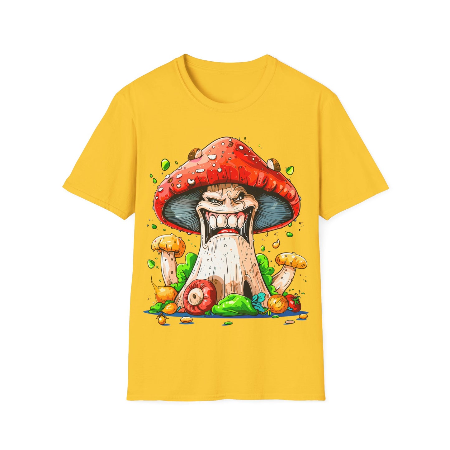 T-Shirt - Wild Mushroom