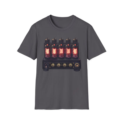 T-Shirt - Tube Amp Audio Music