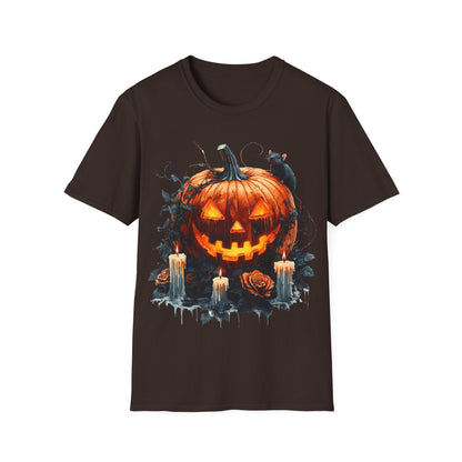 T-Shirt - Halloween - Pumpkin