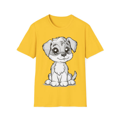 T-Shirt - Dog Doggy Pup Puppy