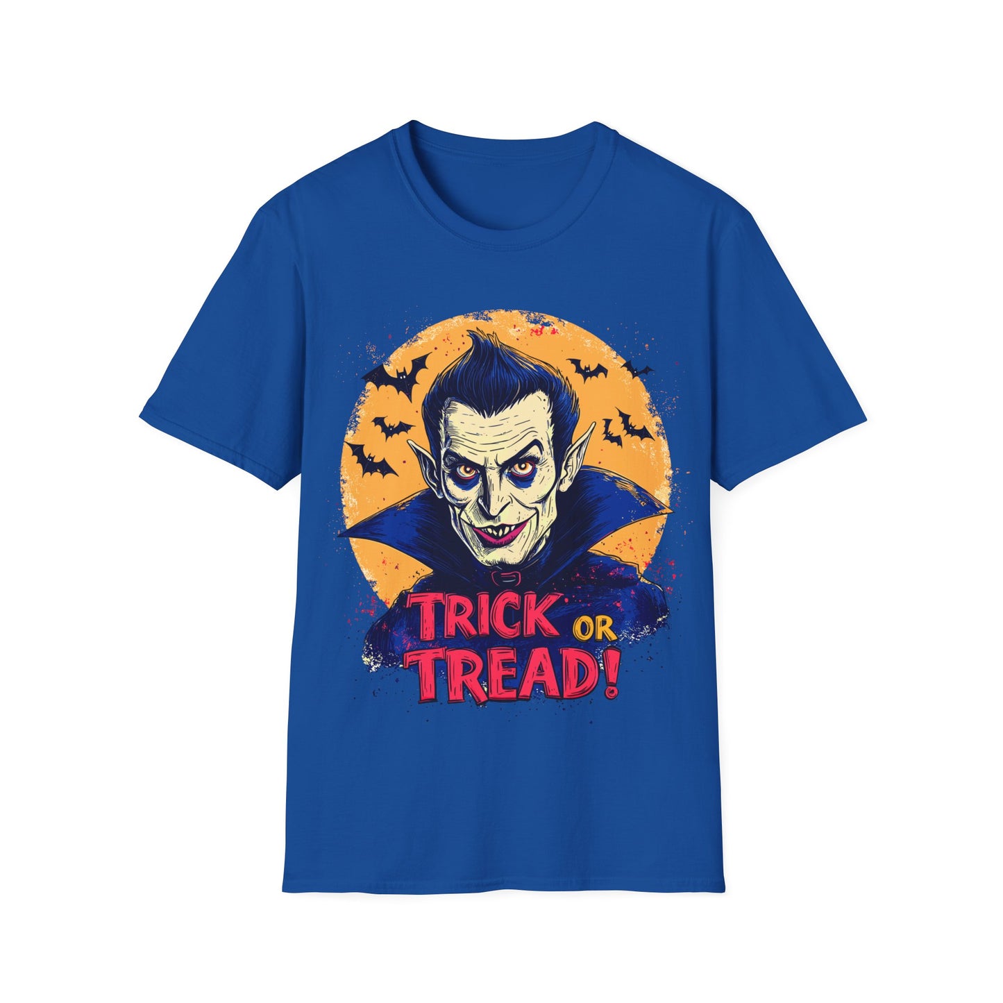 T-Shirt - Halloween - Vampire