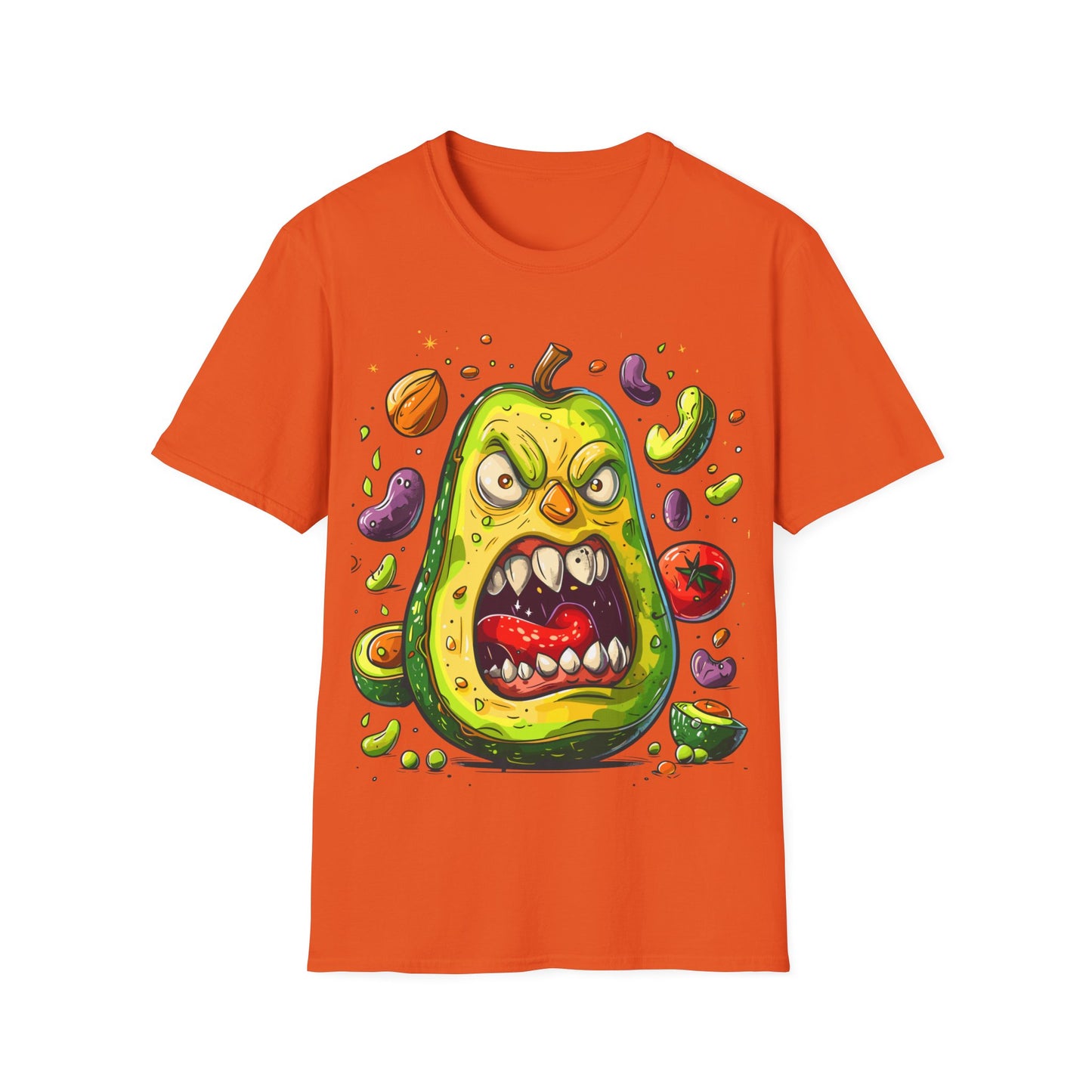 T-Shirt - Avocado