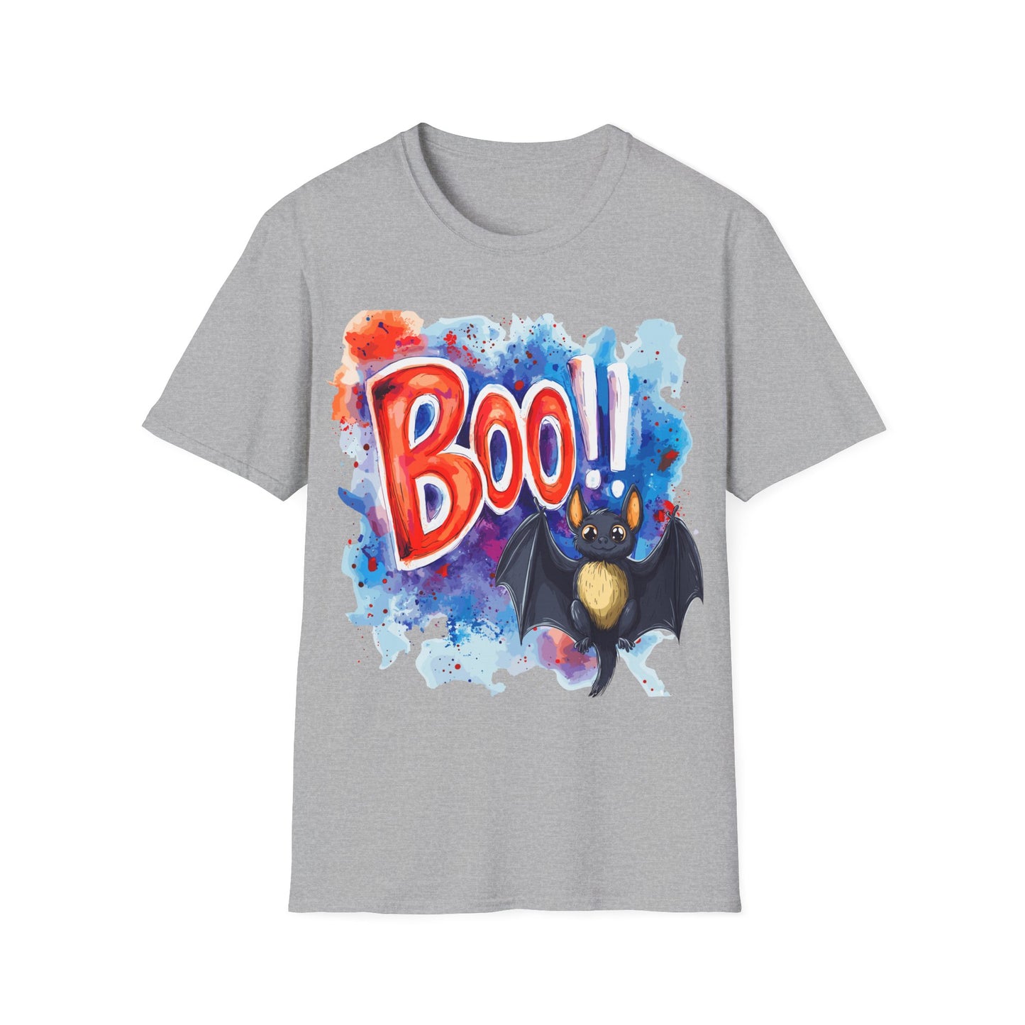 T-Shirt - Halloween - Boo!