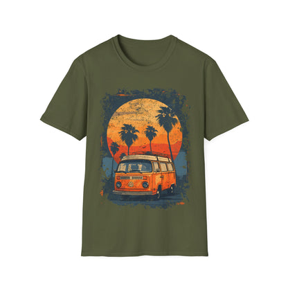 T-Shirt - VW Bus Bulli