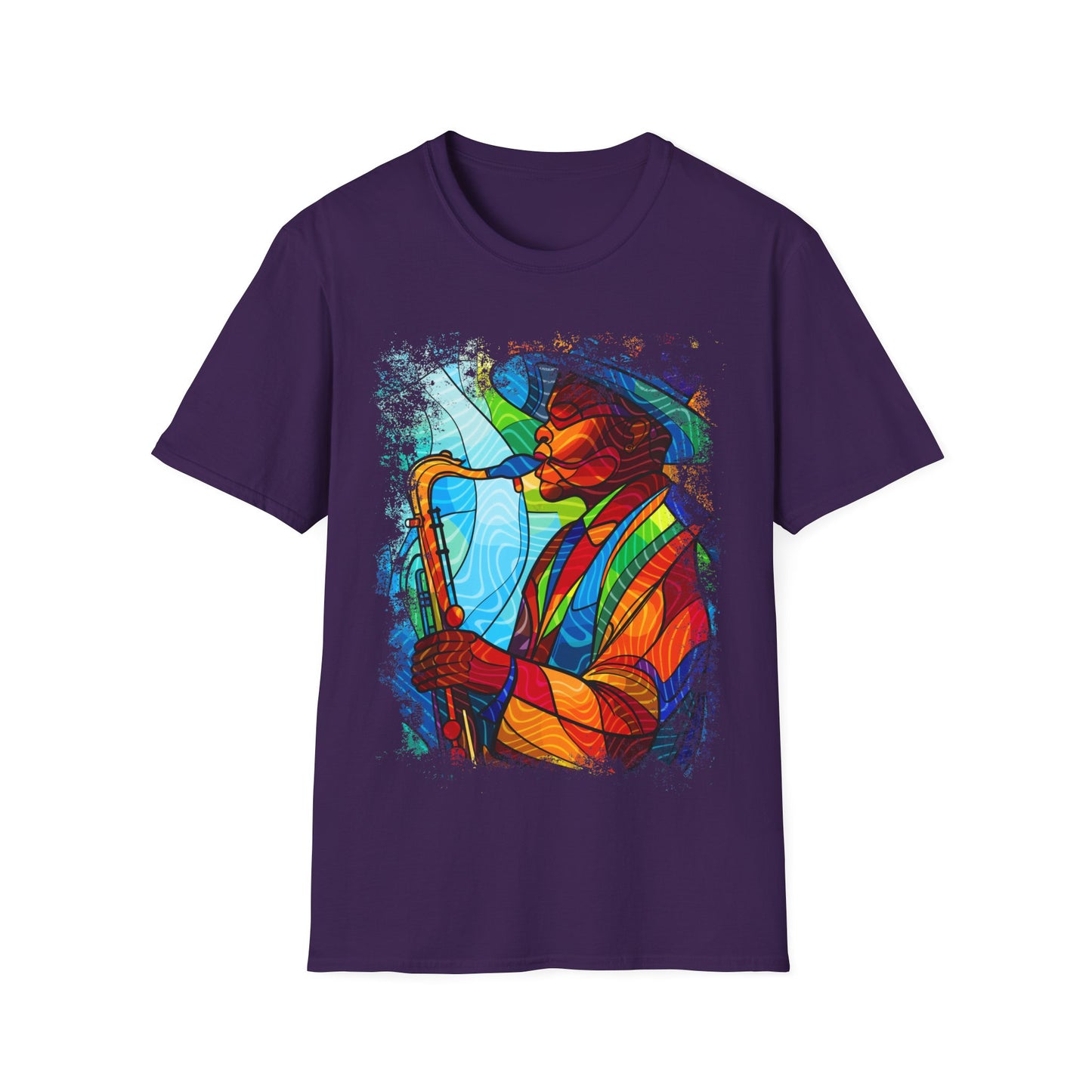 T-Shirt - Jazz Music