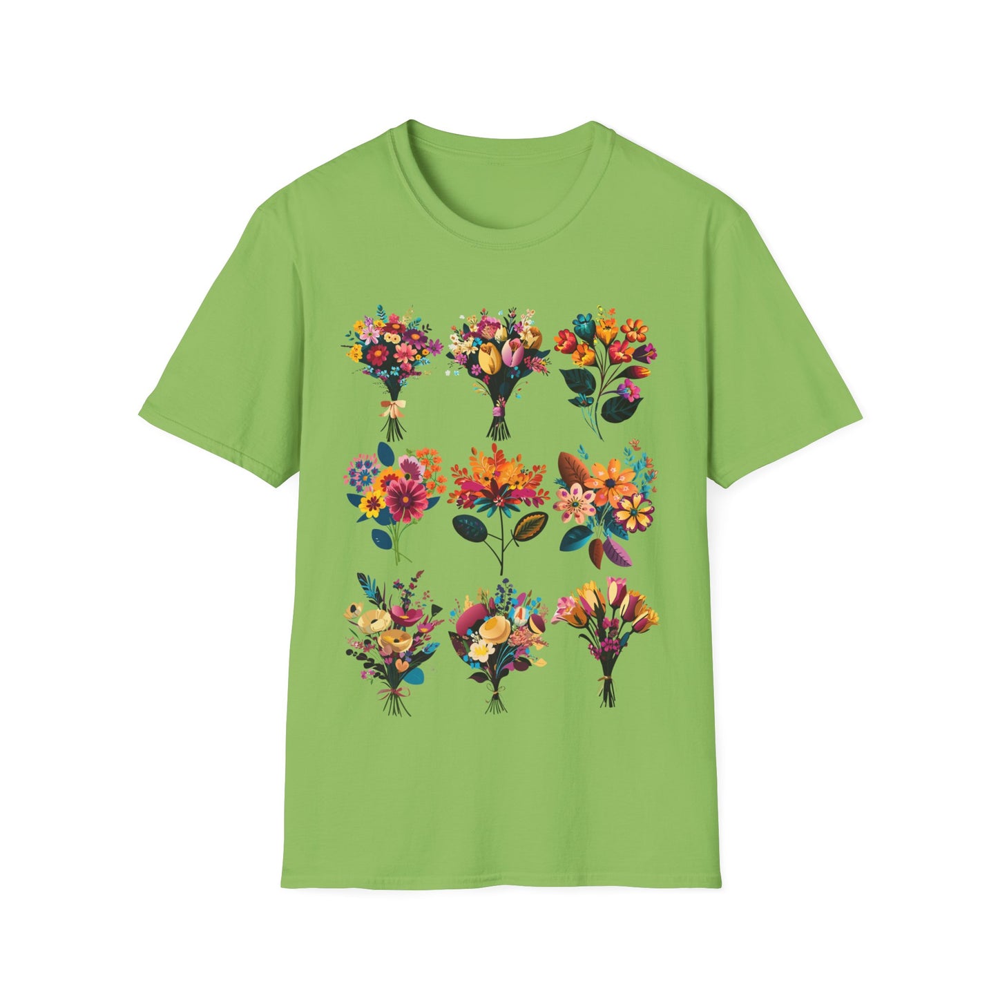 T-Shirt - Flowers