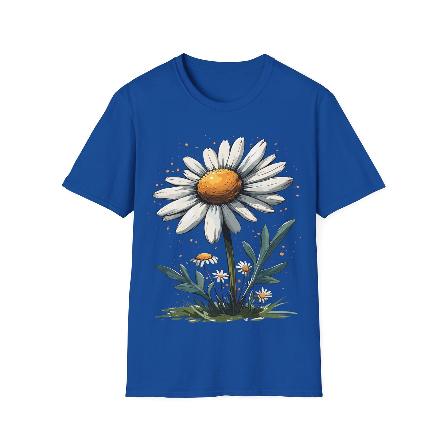 T-Shirt - Flowers - Daisy