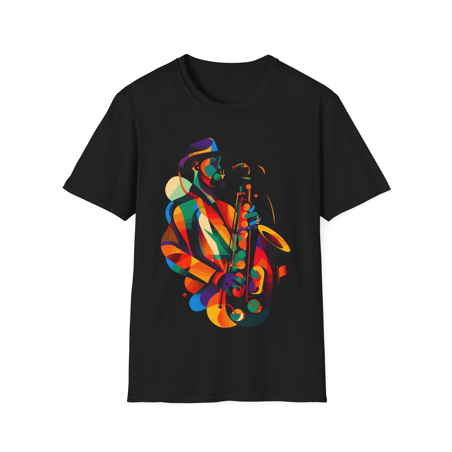 T-Shirt - Jazz Music