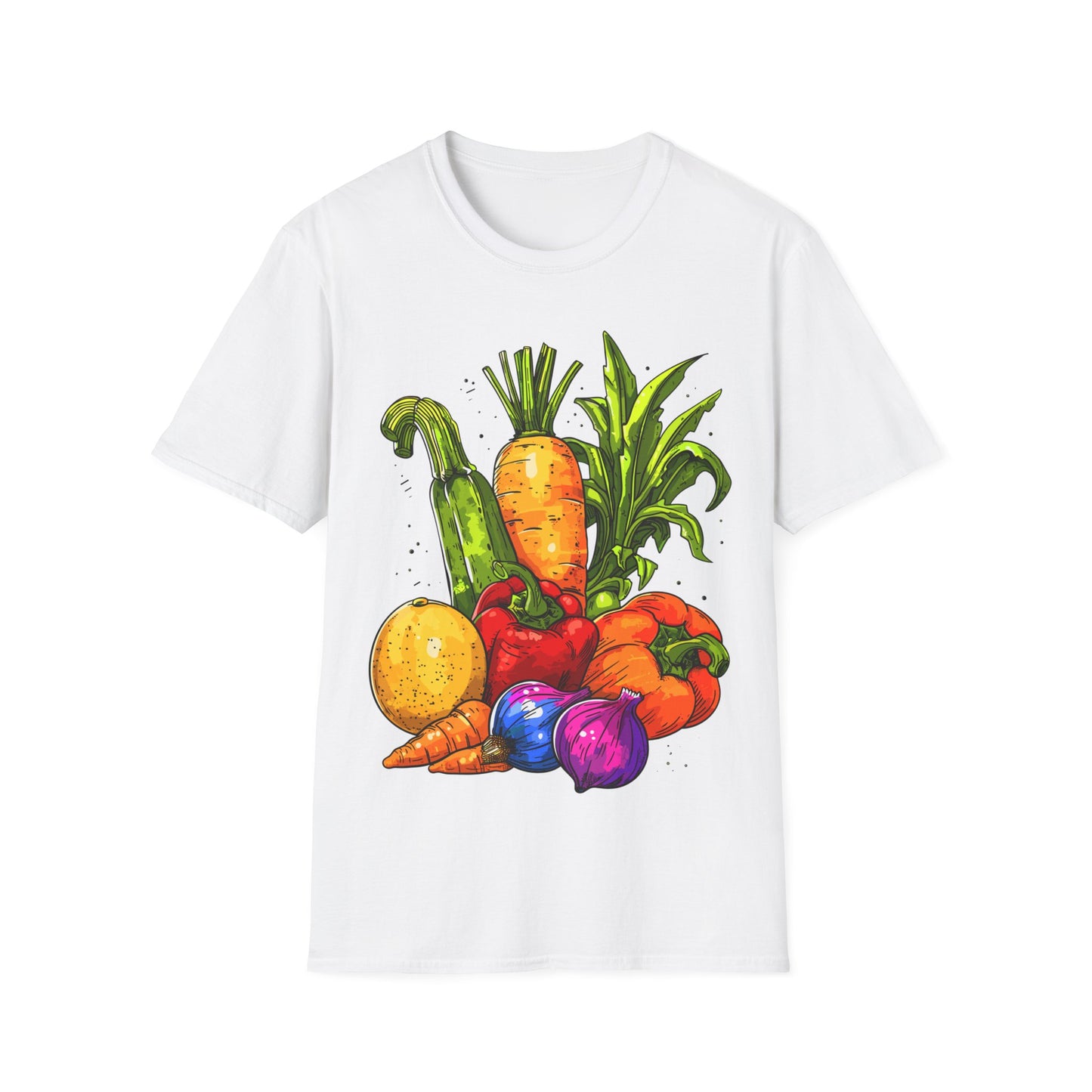 T-Shirt - Vegetarian