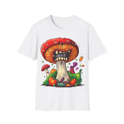 T-Shirt - Wild Mushroom