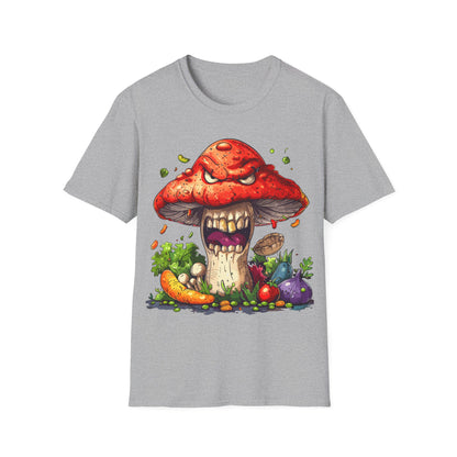 T-Shirt - Wild Mushroom