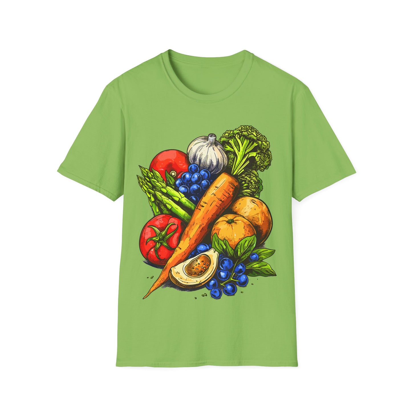 T-Shirt - Vegetarian