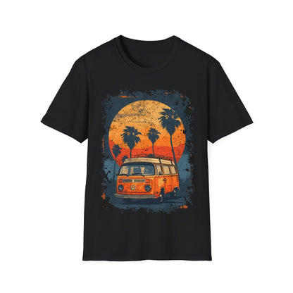 T-Shirt - VW Bus Bulli